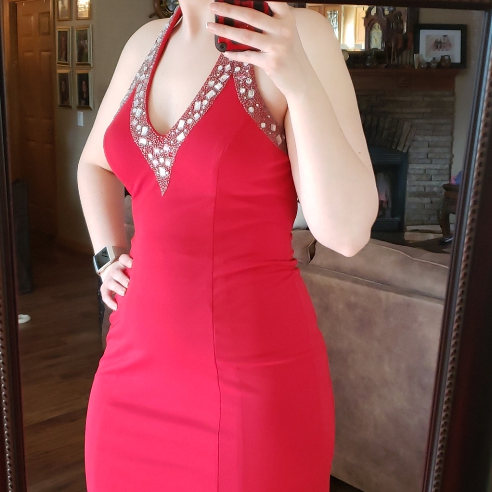 Va Va VOOM ❤ Gorgeous Formal Occasion Dress - Picture 1 of 8